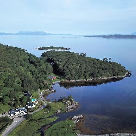 Glenuig Inn Lochailort Екстер'єр фото