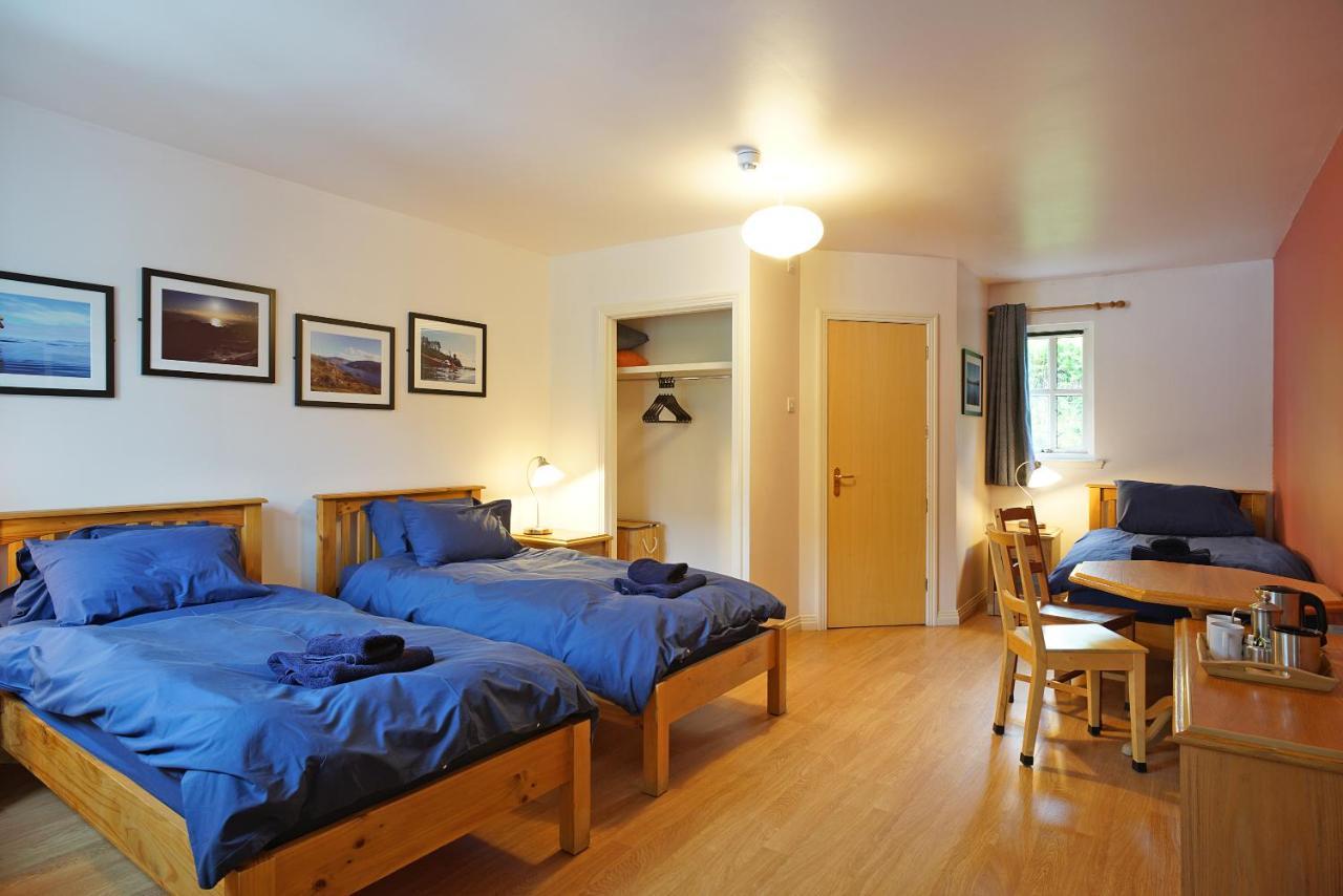 Glenuig Inn Lochailort Екстер'єр фото