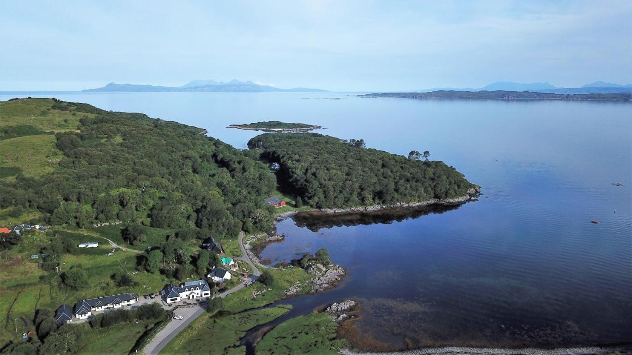 Glenuig Inn Lochailort Екстер'єр фото